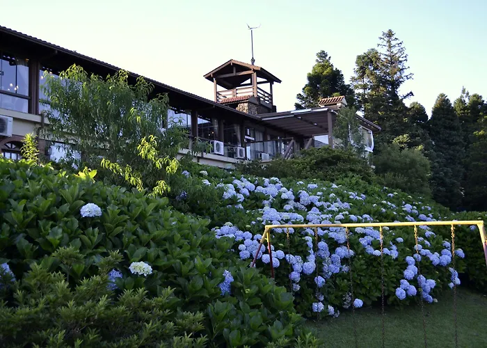 Hotel Bangalos Da Serra Gramado